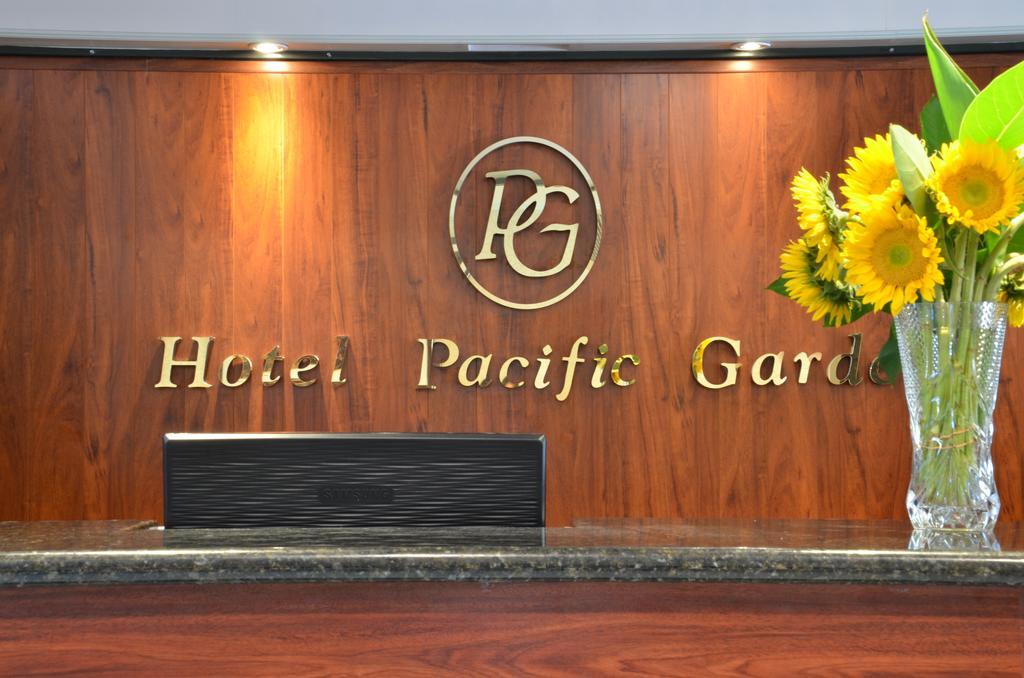 Hotel Pacific Garden Gardena Eksteriør billede